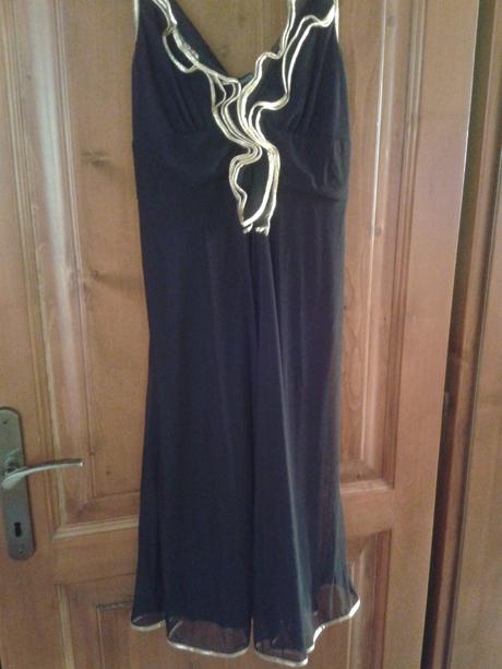 Spoločenské šaty, xl