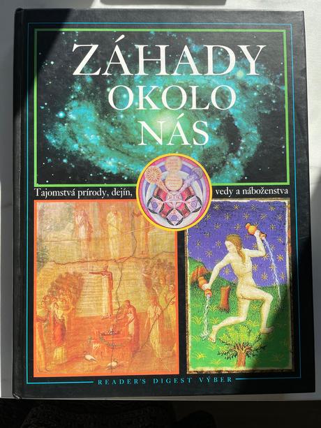 Kniha záhady okolo nás, 