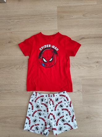 Pyžamo letné, primark,122