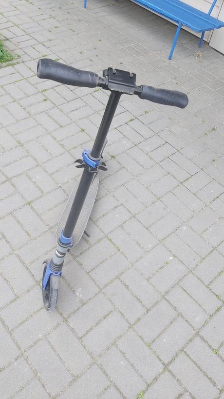 Kolobežka pre dospelých, 