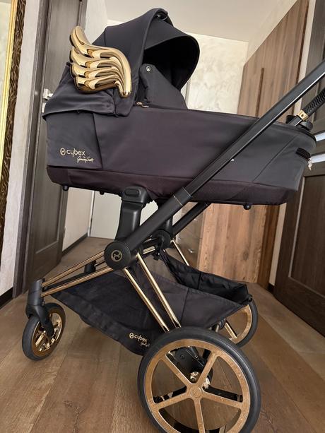 Cybex jeremy scott, cybex,cybex priam 4