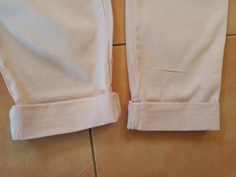 Dámske nohavice, gate,36