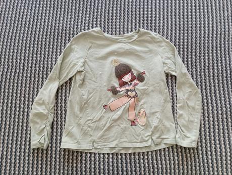 C&a tričká so zimným motívom, c&a,128