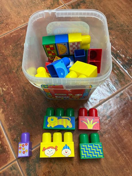 Stavebnica od 1,5 rokov, 