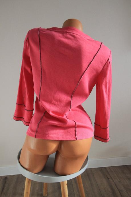 Biba ľahké sako so zipsom, m