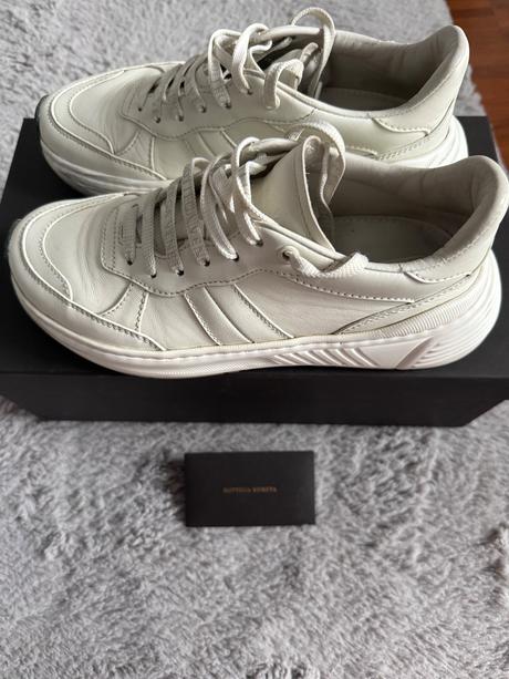 Bottega veneta tenisky, 38
