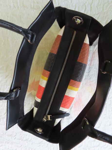 Parfois kabelka - dvojitá, 