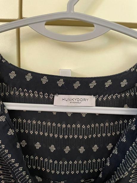 Blúzka hunkydory s-m, 36