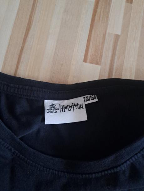 Nátelnik harry potter, 158