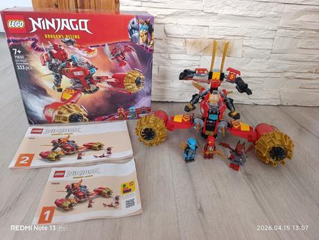 Lego ninjago,