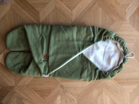 Fusak do autosedačky, 