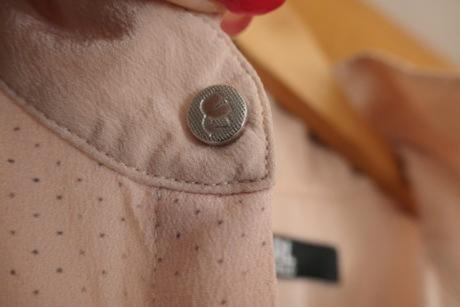 Karl lagerfeld orig. luxusna,vzdusna,dlha kosela, s