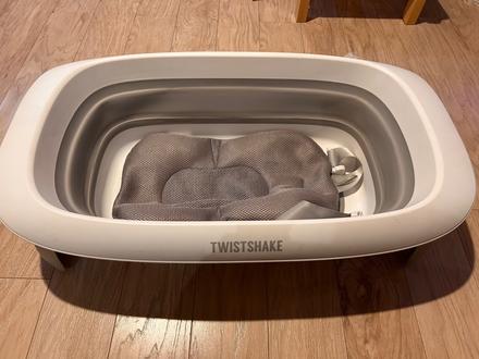 Twistshake vanička, 