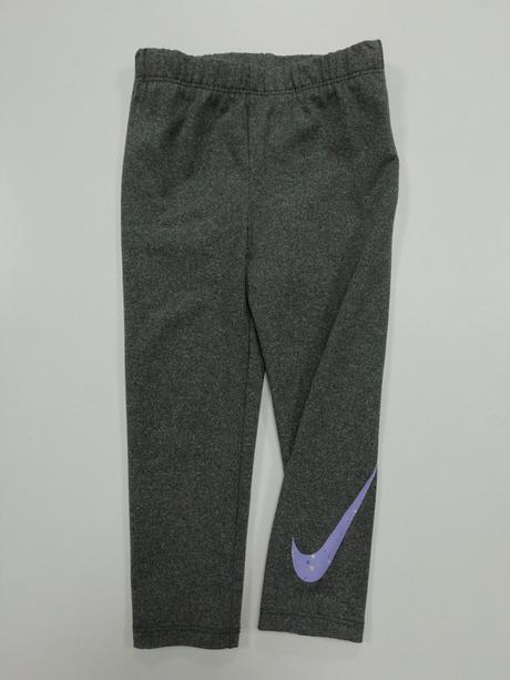 Sivé drifit legíny nike, nike,92