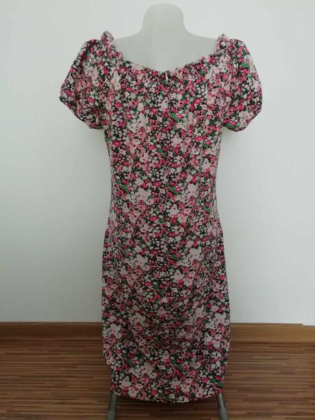 Letné ľahučké šaty, 42