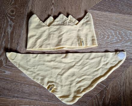 Čelenka so šatkou, 134