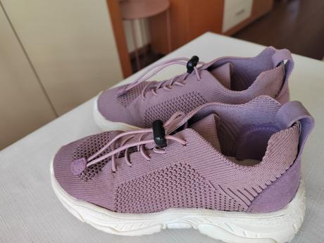Barefoot tenisky protetika - bafy purple v.32, protetika,32