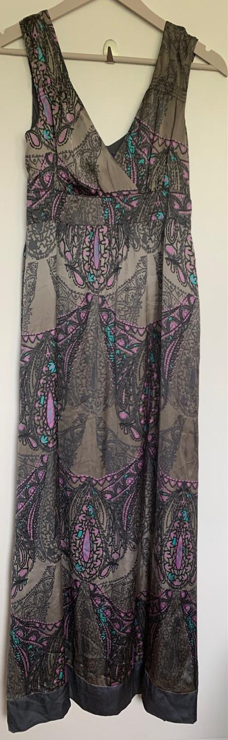 Mexx dlhé šaty elegantné, mexx,36