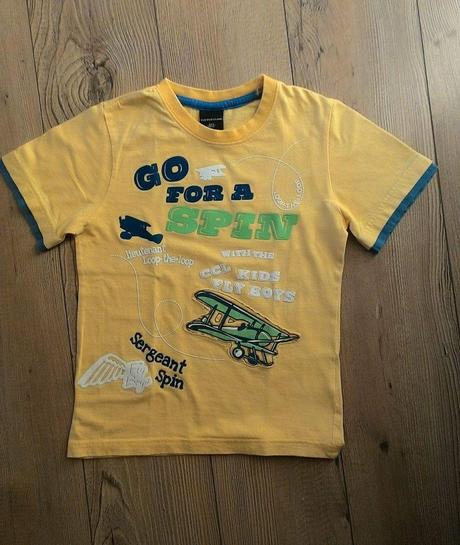 Chlapcenské tricko, cactus clone,122