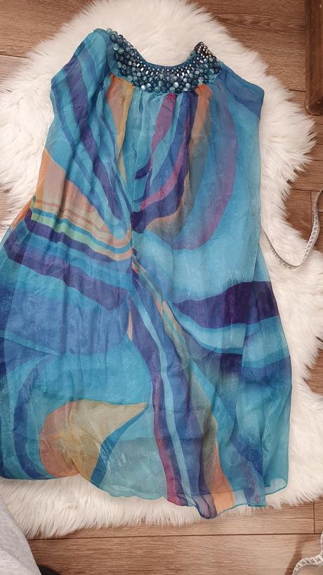 Tylove letné saty, m