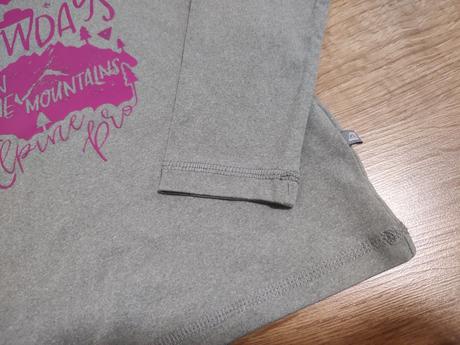 Termo tričko 116/122, alpine pro,116