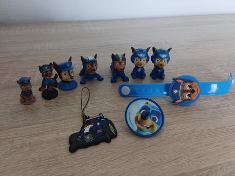 Paw patrol zbierka,