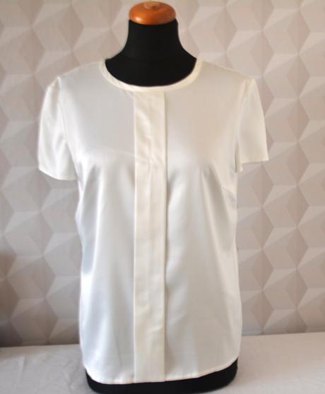 Biela blúzka jake.s, veľ. m, m