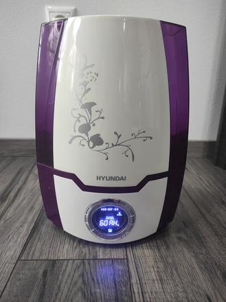 Ultrazvukový zvlhčovač vzduchu,