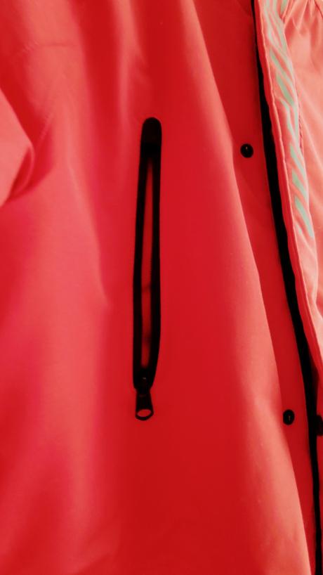 Teplá zimná parka f&f, top stav, f&f,164