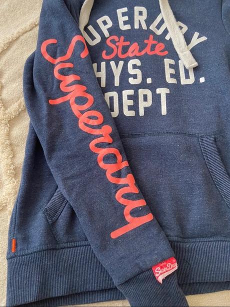 Superdry mikina, superdry,xs