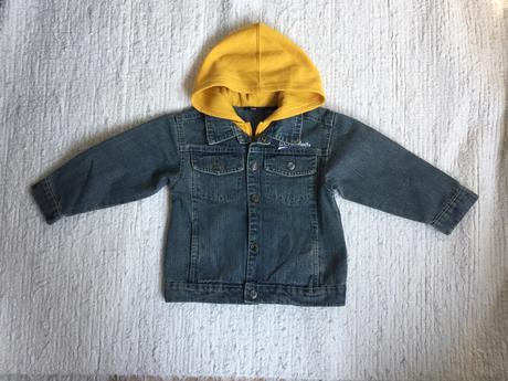 Riflovka riflova bunda, u.s. polo assn.,104