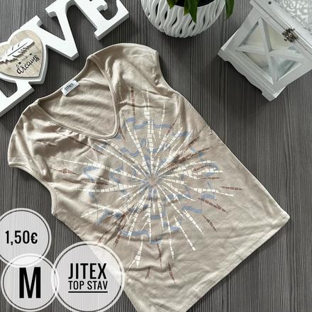 Tričko, jitex,m