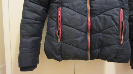 Zimná bunda do školy, takko,146