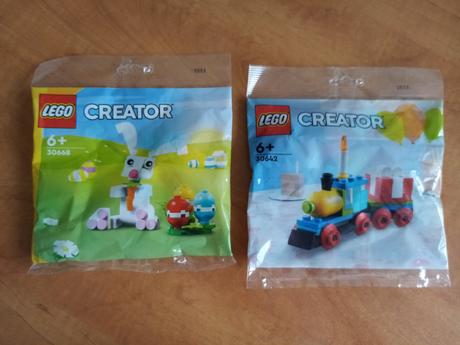 Lego polybag, 