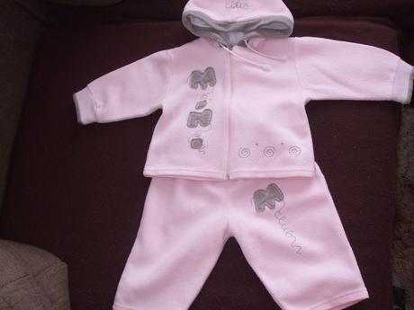 Fleesová súpravka, 74