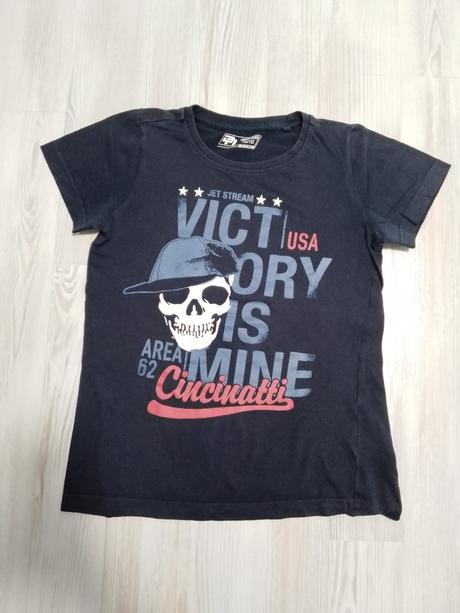 Chlapčenské tričko, chapter young,146