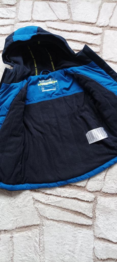 Detská softshellová vetrovka zn.c&a v.98, c&a,98