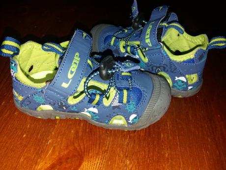 Športové sandálky, loap,24