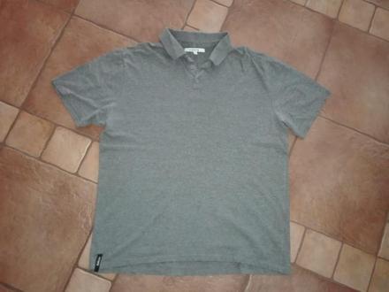 Sive tricko, reserved,l