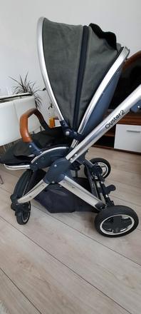 Oyster 2 s príslušenstvom, babystyle,babystyle oyster 2