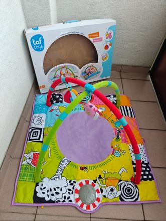 Hracia deka plus na kočík,