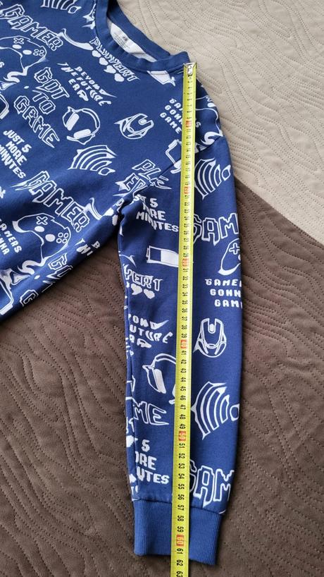 Mikina velk. 146/152, h&m,146