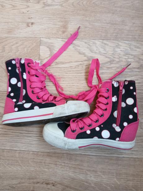 Tenisky - 18cm, disney,26