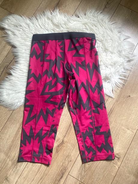 Nike dri fit 3/4 legíny, nike,s