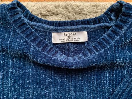 Svetrík, bershka,xs