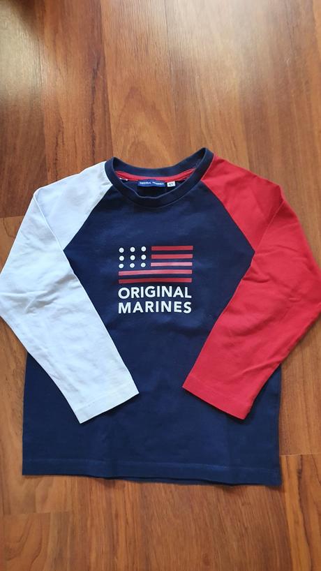 Tričko marines, original marines,116