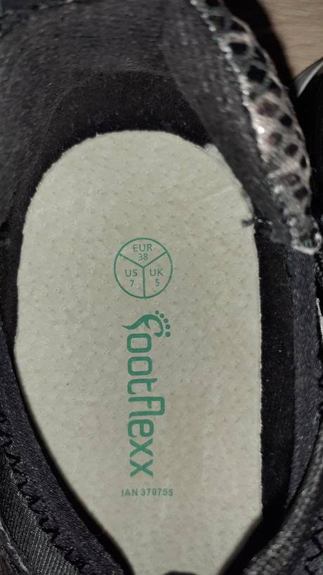 Kozene boty, 38