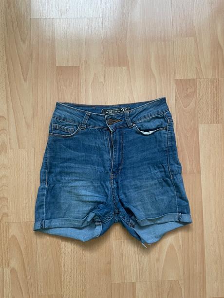 Dámske kraťasy, amisu,26