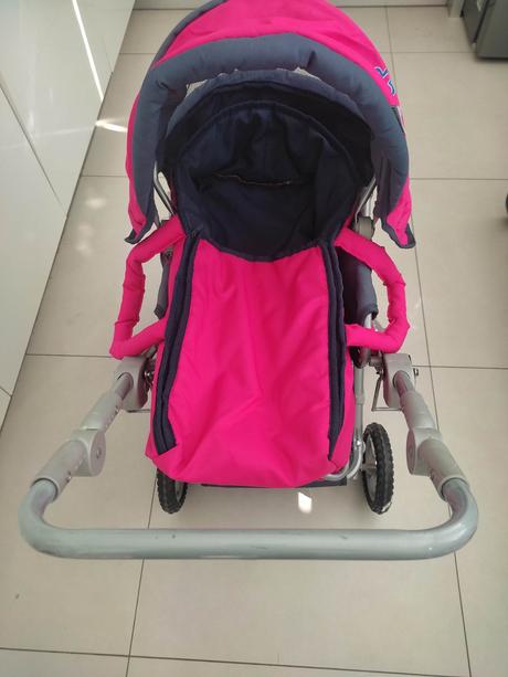 Kocik pre babiky + taska, 