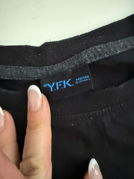 Pyžamo yfk 146, 146